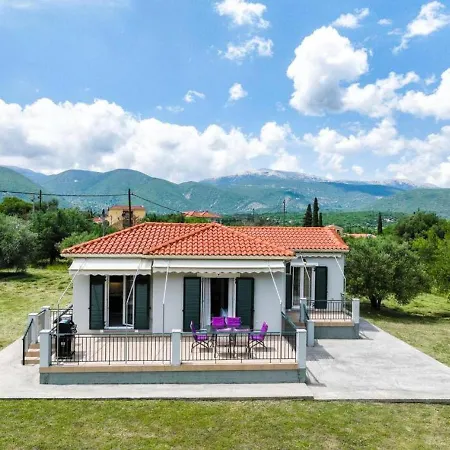 Irene'S Olive Guest House Sami  Exterior photo